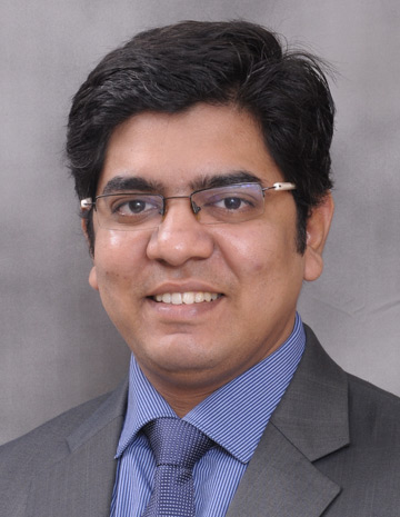 Dr. Ashok Shyam Murari