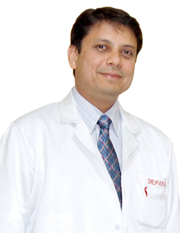 Dr. Parag Sancheti Dr. Parag Sancheti
