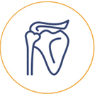 shoulder icon