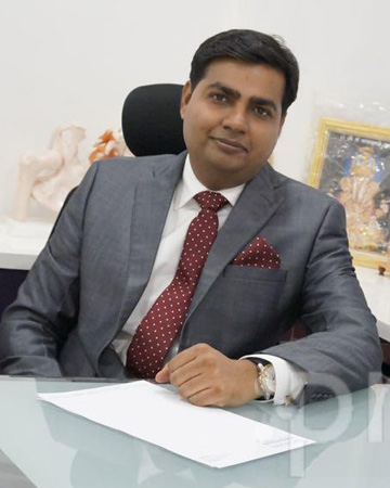 Dr. Chetan Oswal