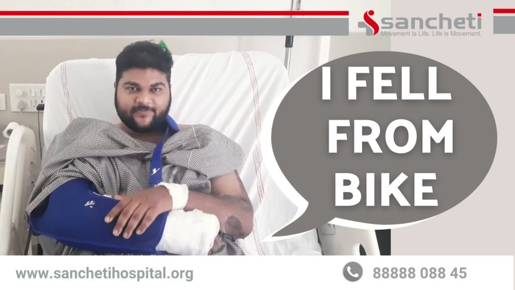 Sancheti Hospital_Patient Testimonial