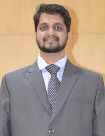 Dr. Kaustubh Shende