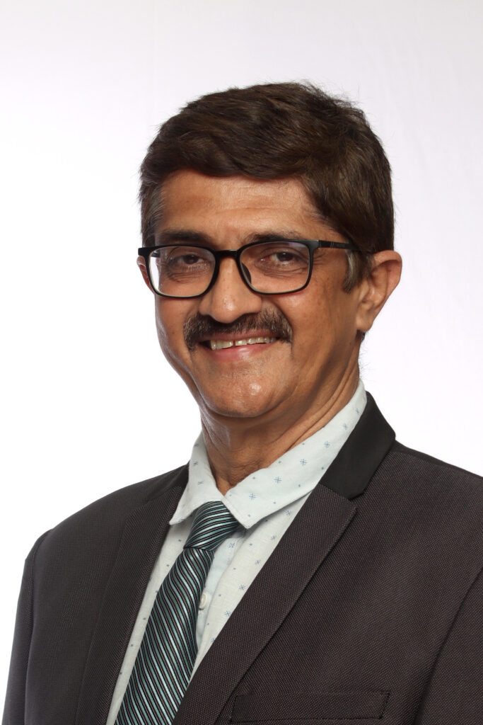Dr. Kiran Kudrimoti